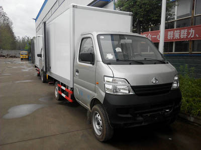 福建海鮮冷藏貨車購買指南 價格與渠道解析