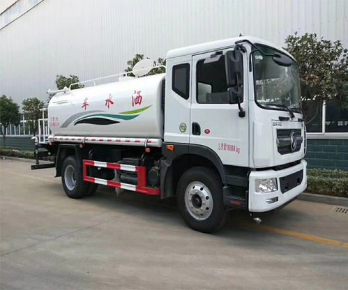 東風(fēng)灑水車與杭州灑水車 潤(rùn)力專用汽車的卓越制造之路